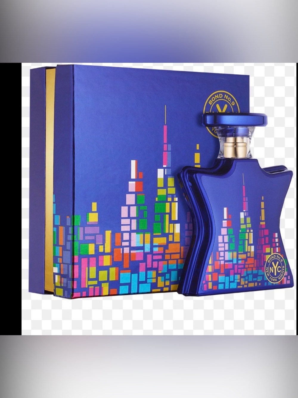 Bond no9 New York Nights Box